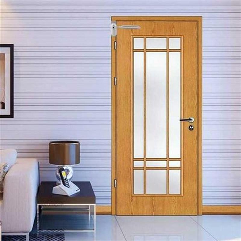 Automatic Spring Door-closer for Convert Hinged Doors to Sel