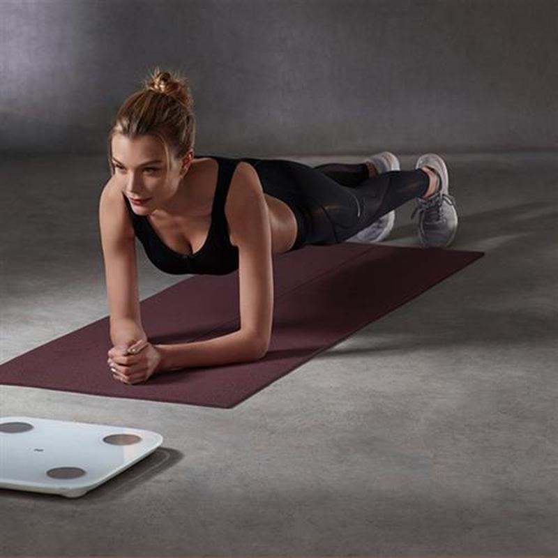 2020  Mi Body Composition Scale 2 Smart Fat Weight Scale Bat