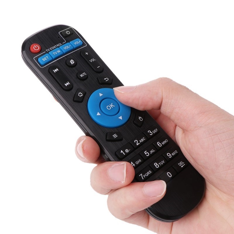 Remote Control Contorller Replacement for Mecool V8S M8S PR