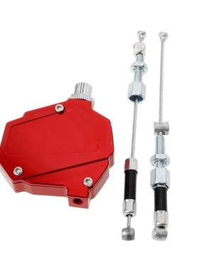 CNC Universal Easy Pull Cable System Motorcycles Stunt Clutc