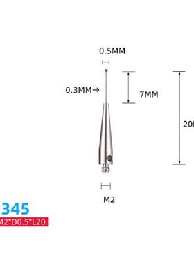 CMM Machines & Comparators Contact Probe Measuring P