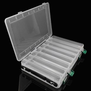 Fishing Compartments Piece 27cm 18cm One Double 5cm Sided