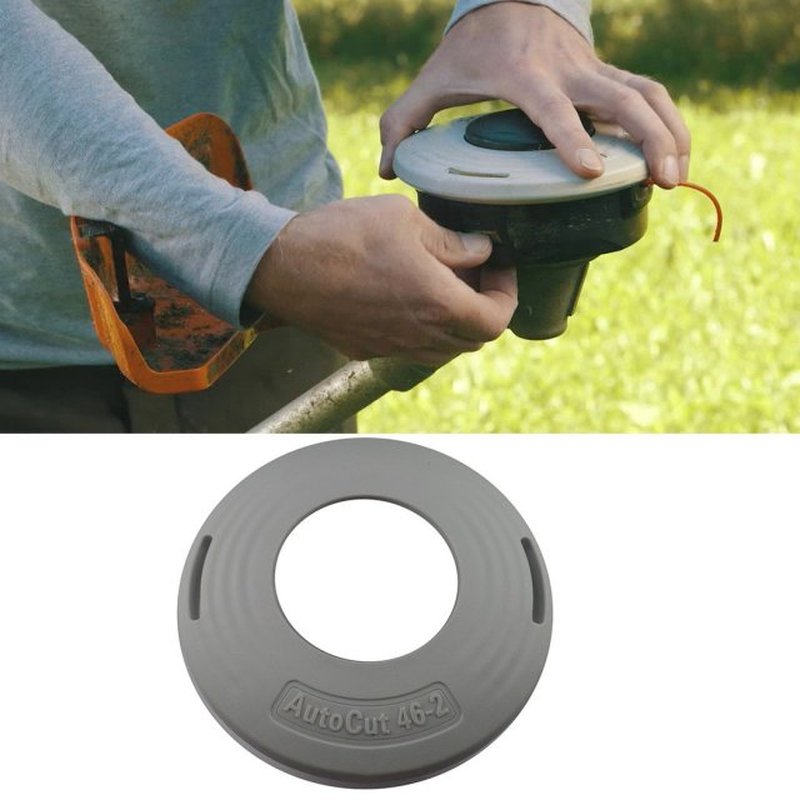 Brushcutter Head Cap Base Trimmer Head Cap For Stihl Mowing