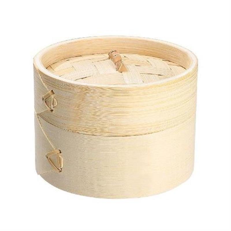 Candy Box Steamer With Lid Shampoo Bar Holder Bamboo Bars