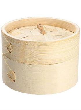 Candy Box Steamer With Lid Shampoo Bar Holder Bamboo Bars