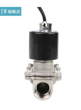 2W-200-20B G/4in Electric Solenoid Valve Normally Closed Di