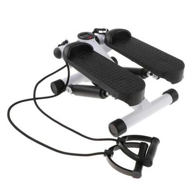 Mini Climber Stepper Non-Slip Pedals Machine Leg Training Gy