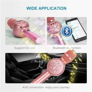 Karaoke Microphone, Bluetooth Microphone Home Party Birthday