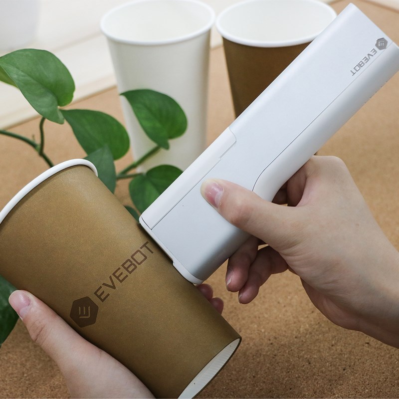 EVEBOT PrintPen inkjet pen portable handheld printer tattoo