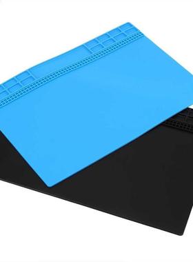 4.5x24.5cm coussin d	isolation thermique Silicone