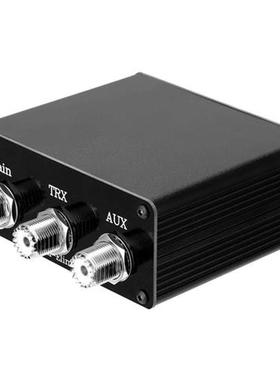 1-30MHz PLZ-QRM Eliminator HF Bands Aluminum Alloy Outcase P