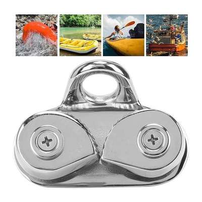 Kayak Cam Cleat Stainless Steel Boat Canoe Cam Cleats Portab