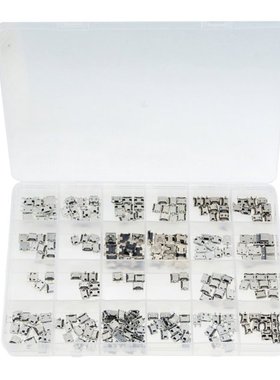 240PCS/BOX 24 Models Each 10PCS Micro Female USB Connector U