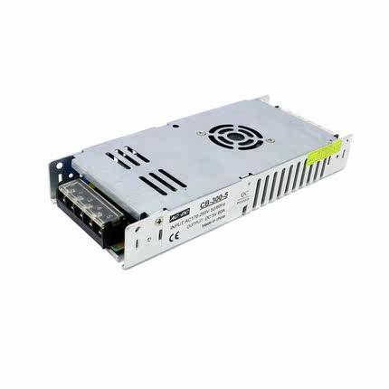 DC 5V 60A 00W LED Display Driver Power Supply AC 220V Input