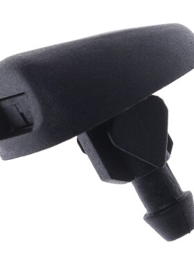 1pcs Front Windshield Wiper Spray Nozzle Washer Jet for Peug