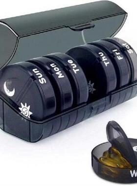 Pill  Organizer Weekly 7 Days Pill Medicine Box Pill Box