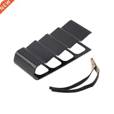 Hot TV DVD VCR Remote Control Storage Rack Cell Phone Holder