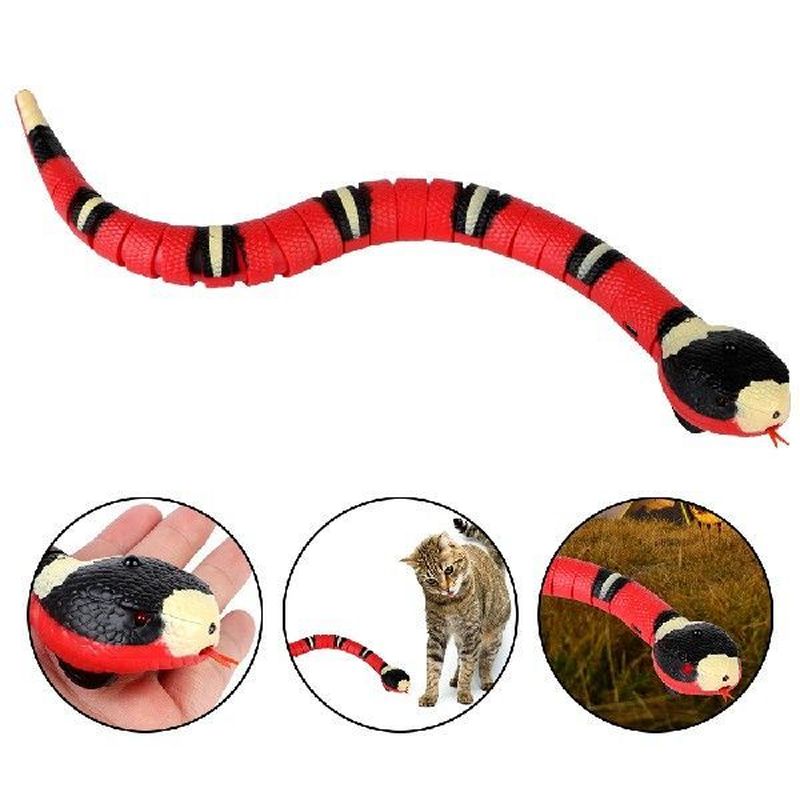 NICEYARD USB Rechargeable Kitten Toy for Dogs Pet