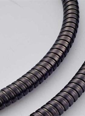 Oil Rubbed Bronze Finish 59 Flexible Handheld Show