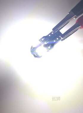 20PCS W5W T10 LED Bulbs Canbus 5730 8SMD 12V 6000K 194 168 L