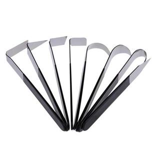 8pcs Pottery Wax Clay Carving Sculpting Tools 15cm  Sculp