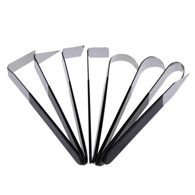 8pcs Pottery Wax Clay Carving Sculpting Tools 15cm  Sculp