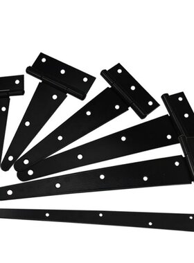 2PCS 2/3/4 Inches Heavy Duty T Hinge Room Outdoor Villa Fenc