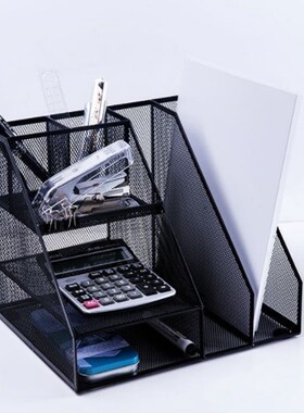 Home Office Desktop Office storage File Rack Organizer Sorte