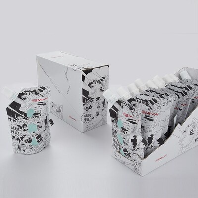 MIYA HIMI Gouache Watercolor Refill Paint (100ML/60ML/Pc)  C