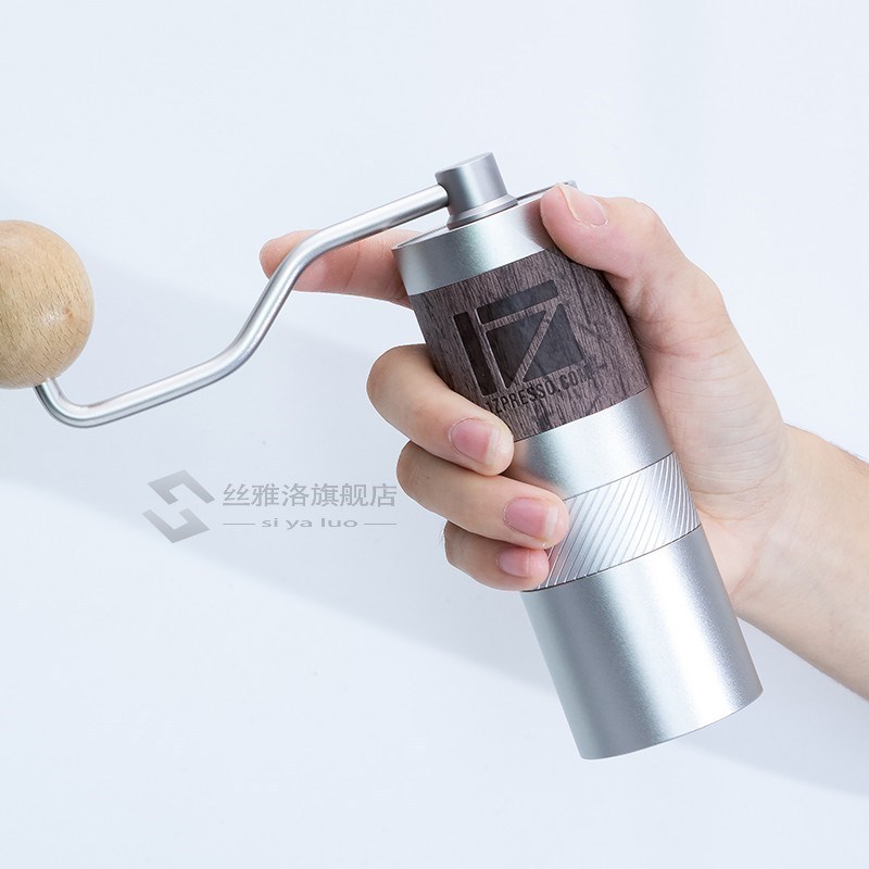 1Zpresso Q2 MINI Manual Coffee Grinder Aluminum alloy portab