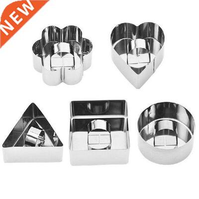 K1MF Pemotong Kue 5 Bentuk Berbeda Memilih Gadget