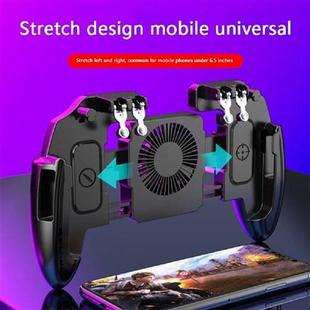 Phone Game Controller for PUBG Mobile Joystick Triggers