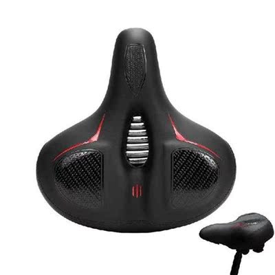 High Quality Bicycle Seat Comfortable Cycling Seat Cushion
