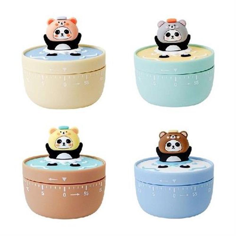 85LA Kitchen Mechanical Timer Cute Time Management Reminder