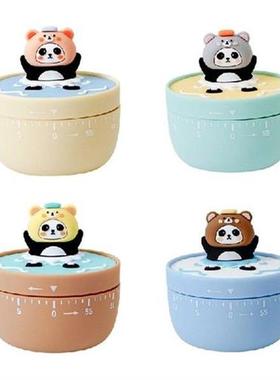 85LA Kitchen Mechanical Timer Cute Time Management Reminder