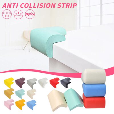 12pc Child Protection Corner Protector Baby Safety Guards