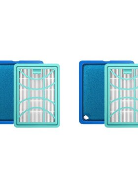 2X Air Cleaner Filters Replacement Fit for  CP0616 FC9728 FC