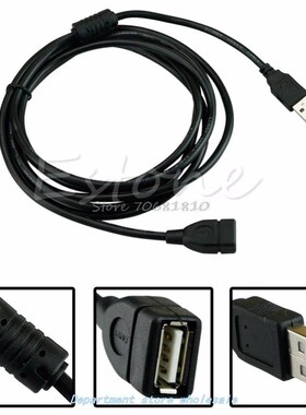 3M 10FT USB 2.0 A Male to A Female Extension Cable Cord Wire