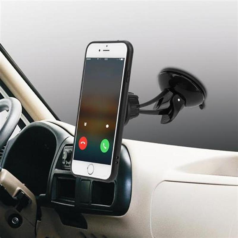 Magnet Car Phone Holder For iPhone 8 X 7 6 Magnetic Suction
