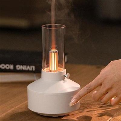 Air Humidifier Multifunctional LED Light Recharge