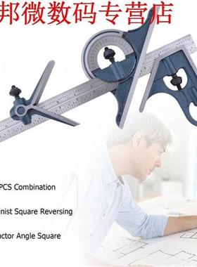 4R 4 stks Machinist Vierkante Omkeren Gradenboog Hoek Vierka