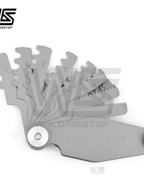 T Thread Gauge ACME 29 / TR30 Optional  Screw Pitch Measurin