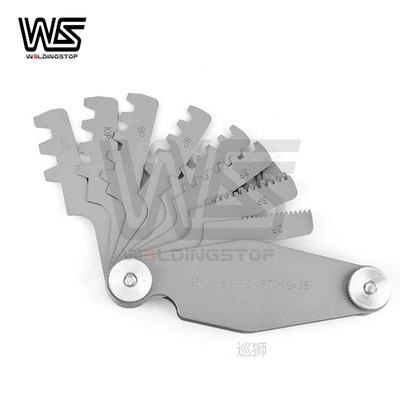 T Thread Gauge ACME 29 / TR30 Optional  Screw Pitch Measurin