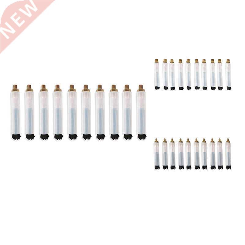 10PCS Copper Head Weld Brushes for Weld Seam Bead Joint Clea