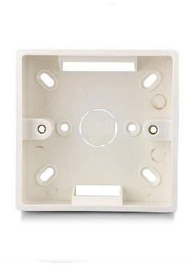 External Mounting Switch Box for 86 Type Sockets Apply For