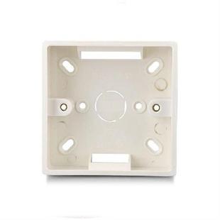 External Mounting Switch Box for 86 Type Sockets Apply For