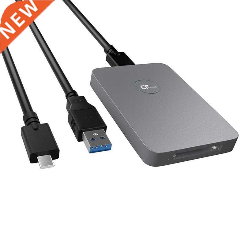 CFexpress Card Reader USB .1 Gen 2 10Gbps CFexpress Type B