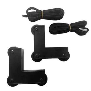 Castor Wheels For Furniture With 3 Wheels Lash Strap