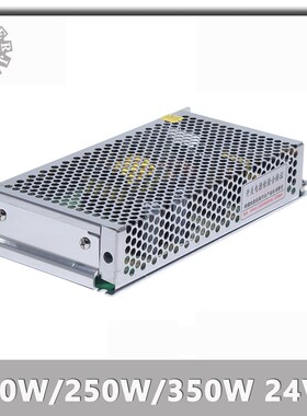 110V-220VAC to 24VDC 150W/250W/350W Switching Power Supply f