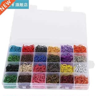 Gourd Pin Stitch Markers High Hardness for Blanket for Docum